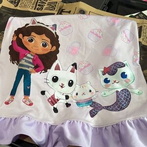 Bundle of girls summer pjs